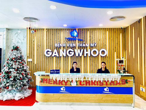 Bệnh viện thẩm mỹ Gangwhoo có tốt không? 