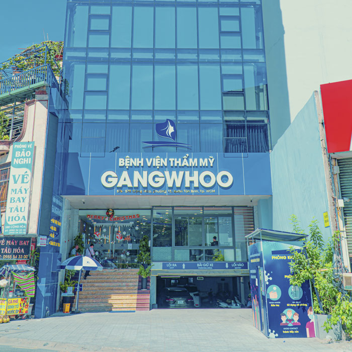 Nâng mũi cấu trúc tránh lệch sống - Tại sao lại chọn bệnh viện Gangwhoo?